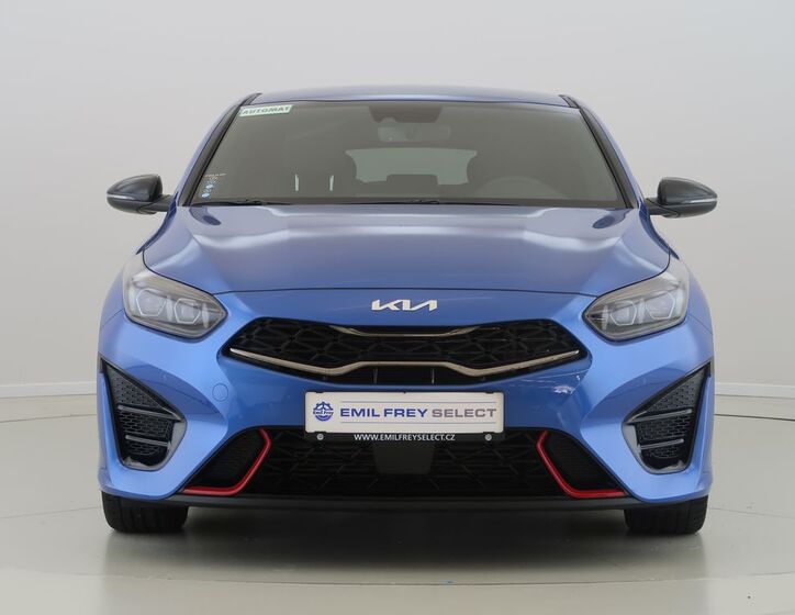 KIA Pro-Ceed 2