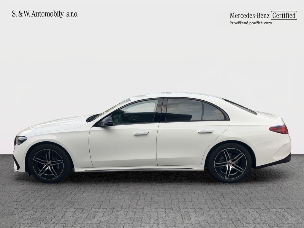 Mercedes-Benz Třídy E