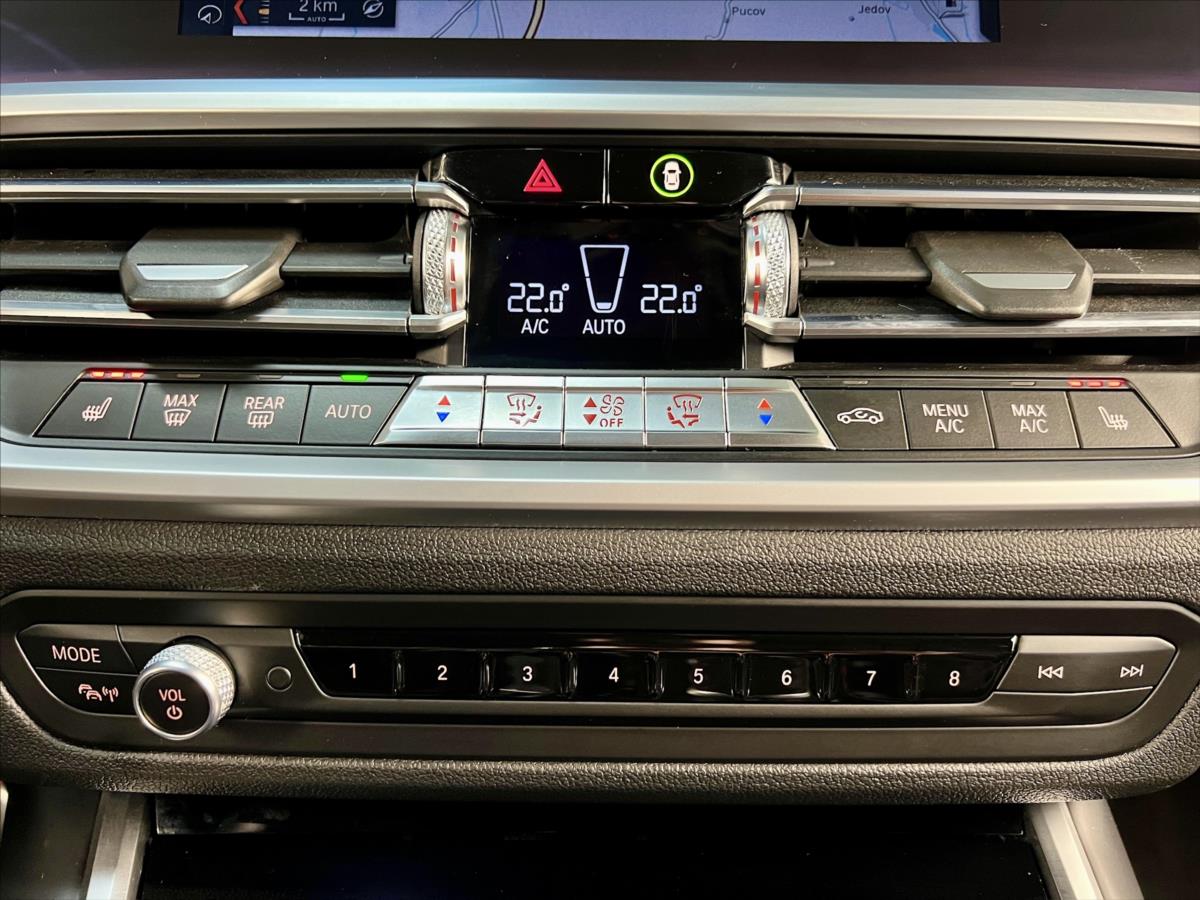 BMW Řada 3