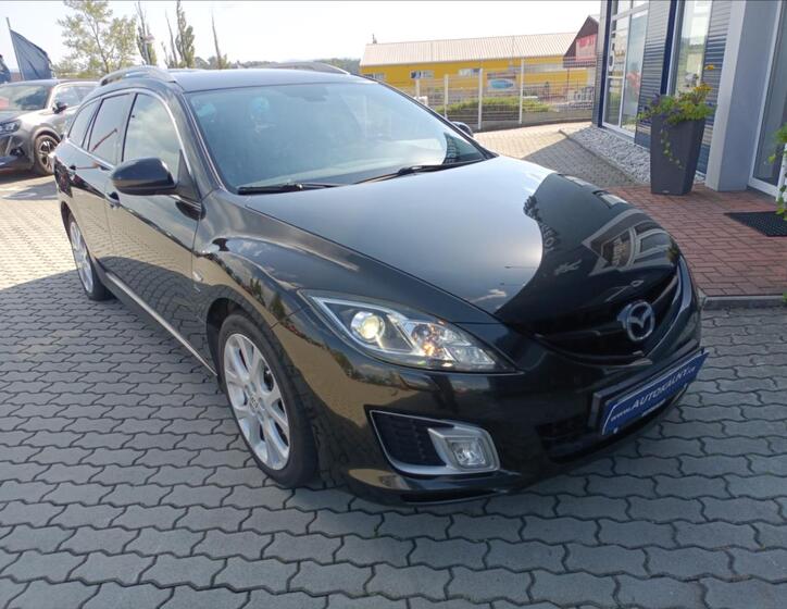 Mazda 6 8