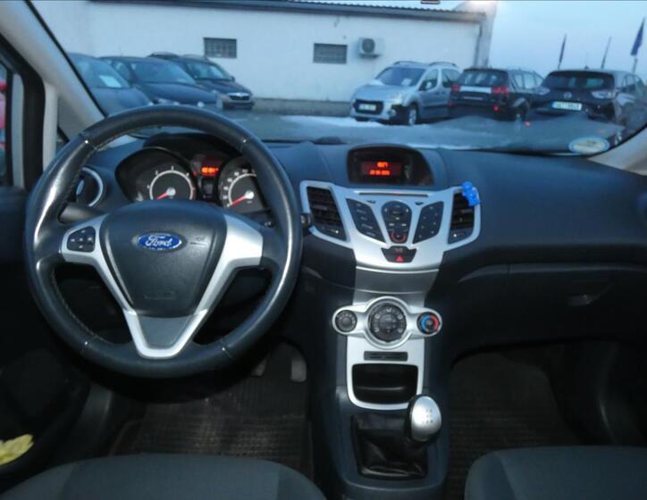 Ford Fiesta 7