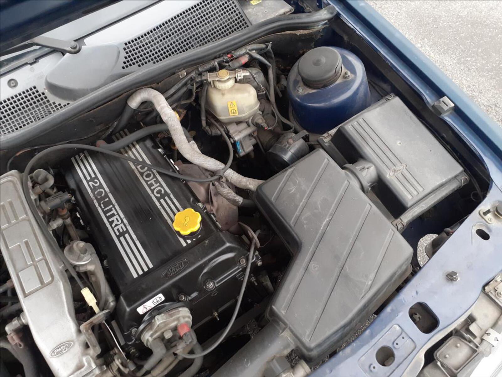 Ford Scorpio 21