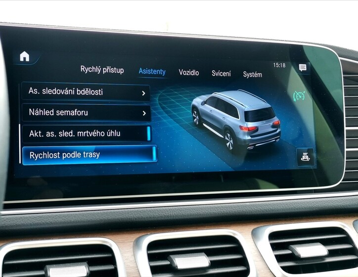 Mercedes-Benz GLS 19