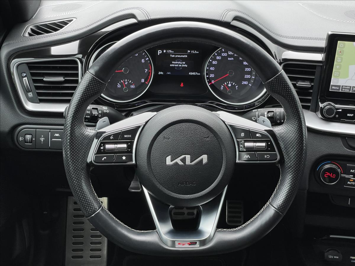 KIA ProCeed