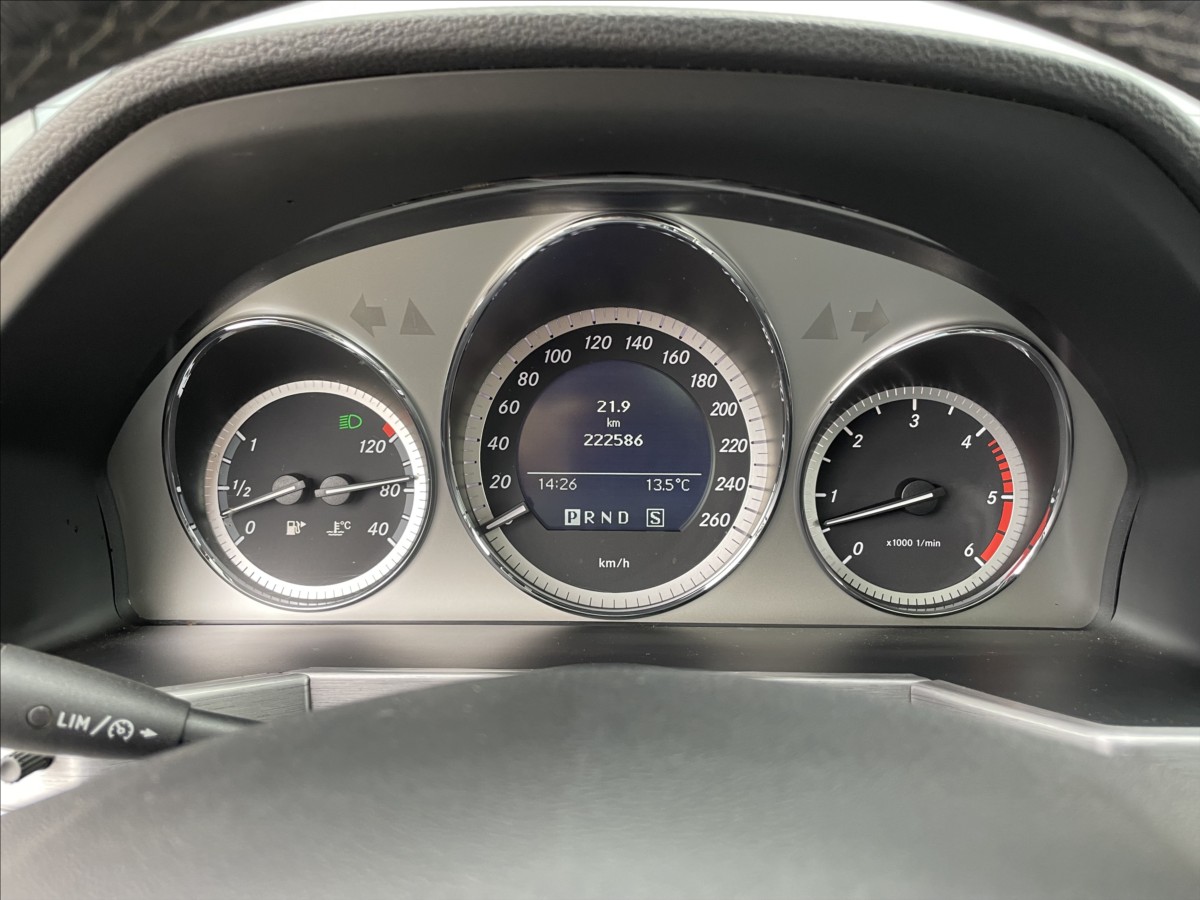 Mercedes-Benz GLK