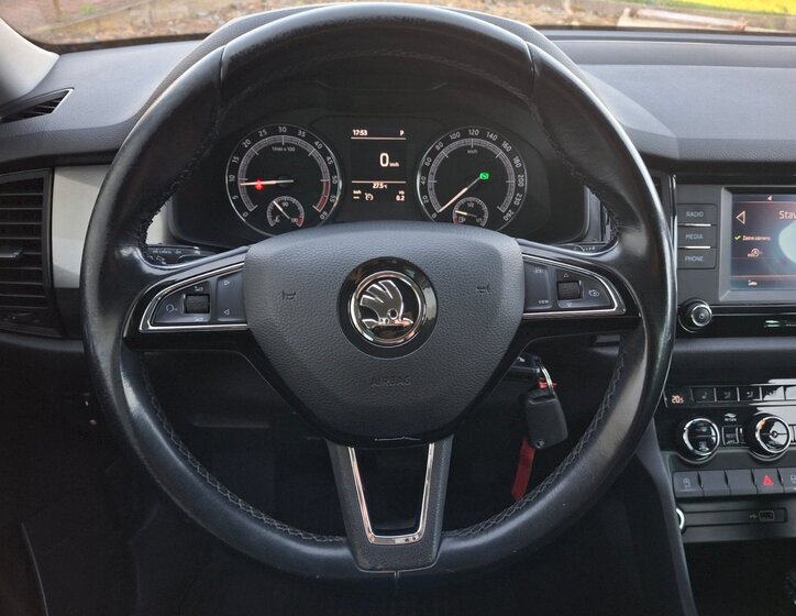 Škoda Kodiaq 20