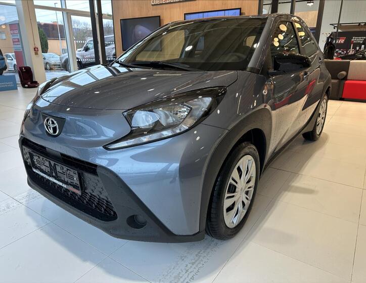 Toyota Aygo 3