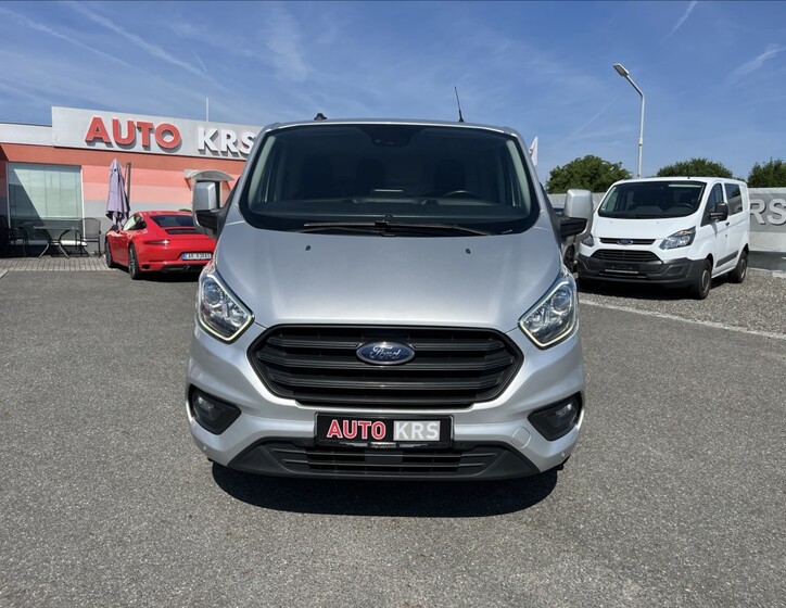 Ford Transit Custom 14
