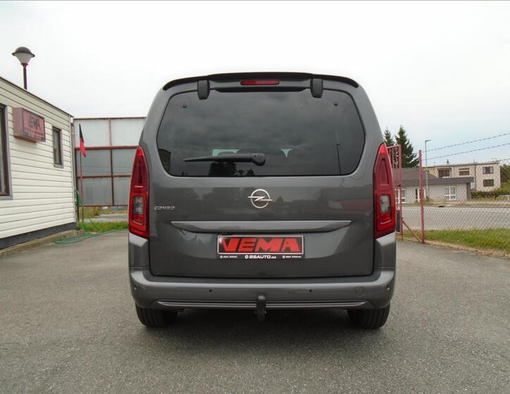 Opel Combo 4