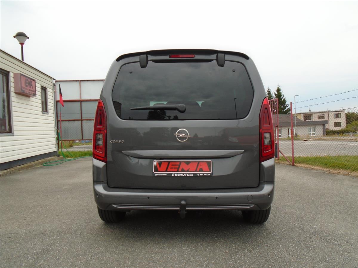 Opel Combo