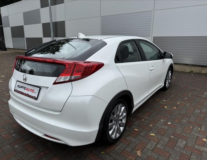Honda Civic 8