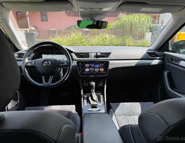 Škoda Superb 10