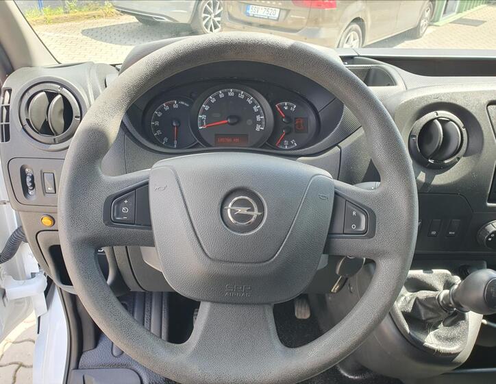 Opel Movano 15