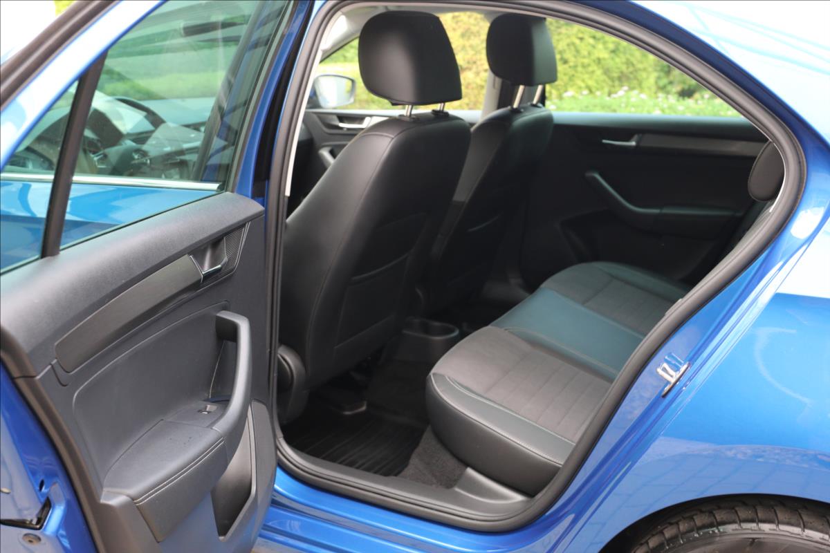 Škoda Rapid