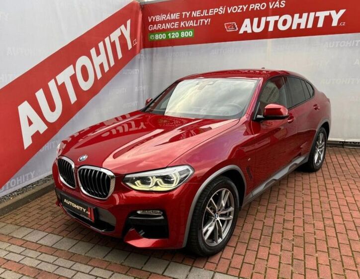 BMW X4 1