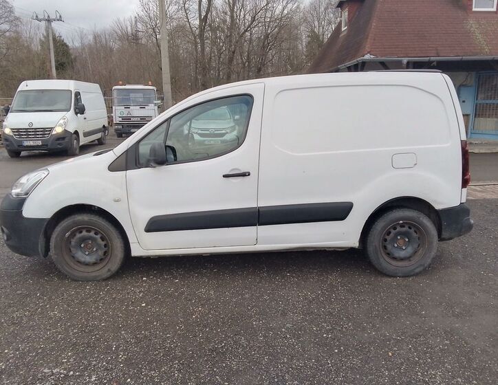 Citroën Berlingo 2