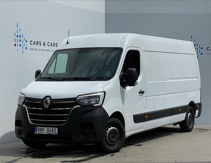 Renault Master 1