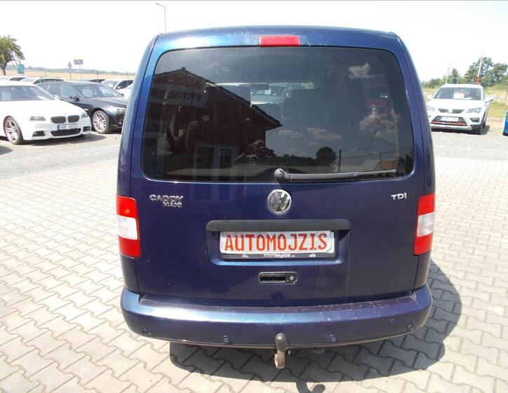 Volkswagen Caddy 8