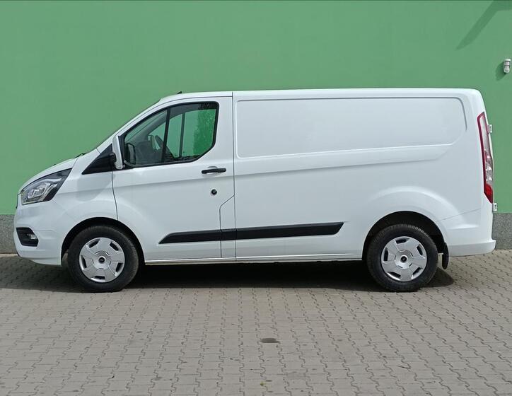 Ford Transit Custom 1