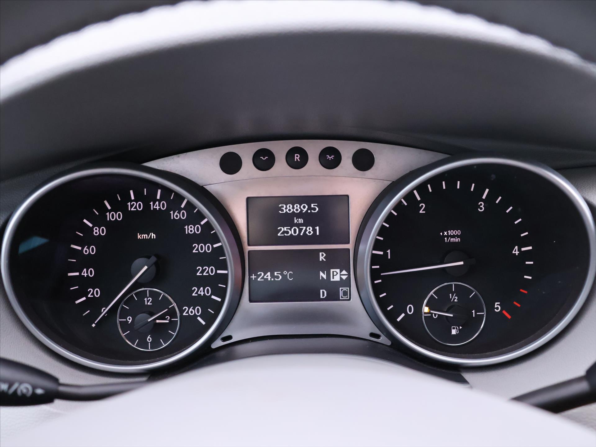 Mercedes-Benz Třídy R