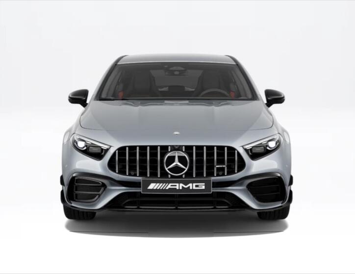 Mercedes-Benz Třídy A 2