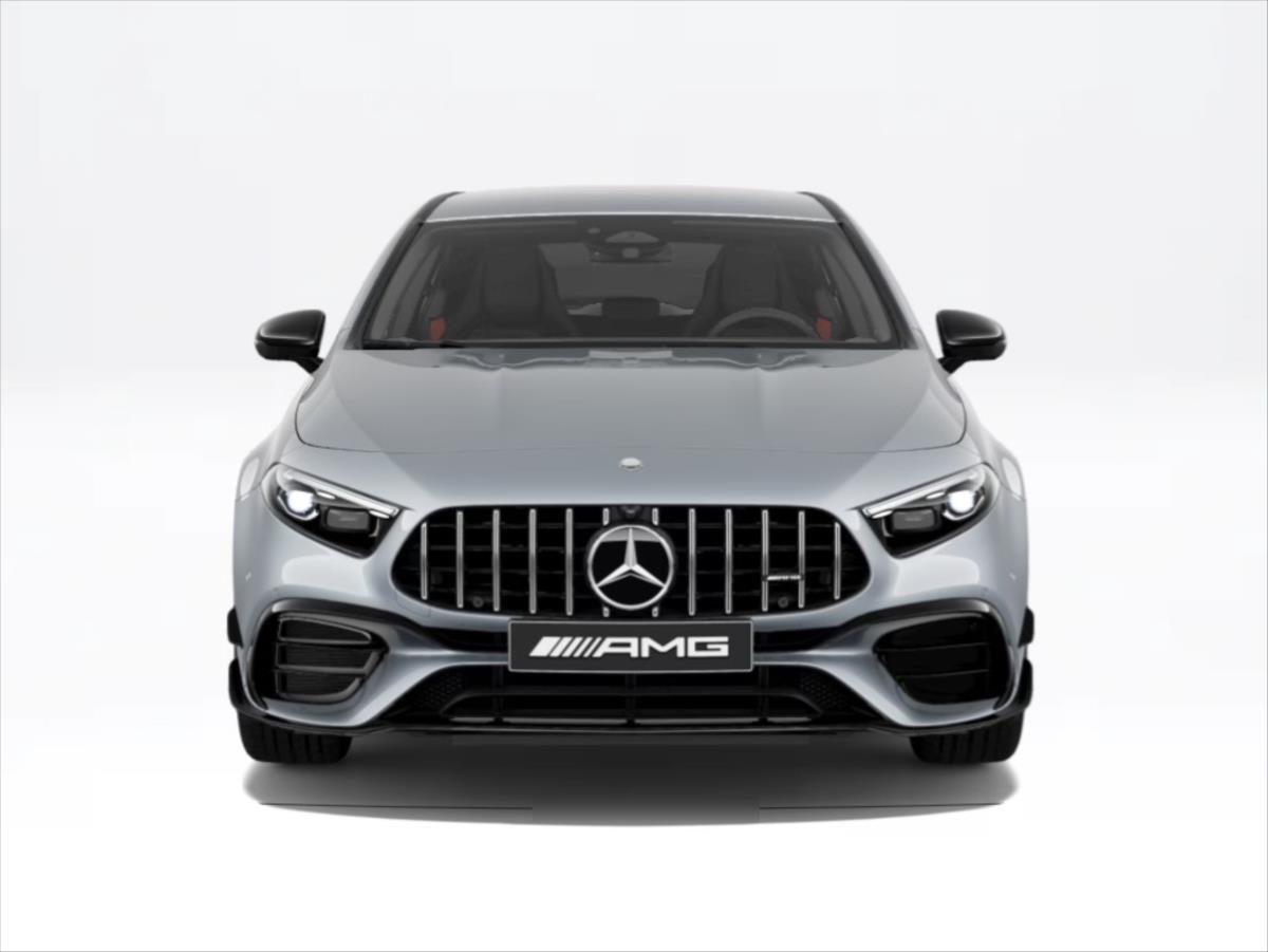 Mercedes-Benz Třídy A