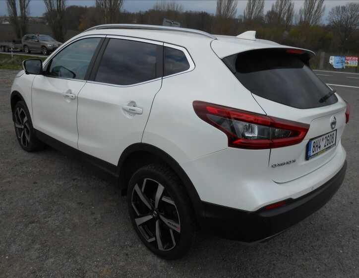 Nissan Qashqai 5