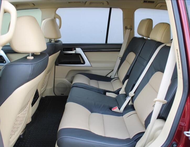 Toyota Land Cruiser 39