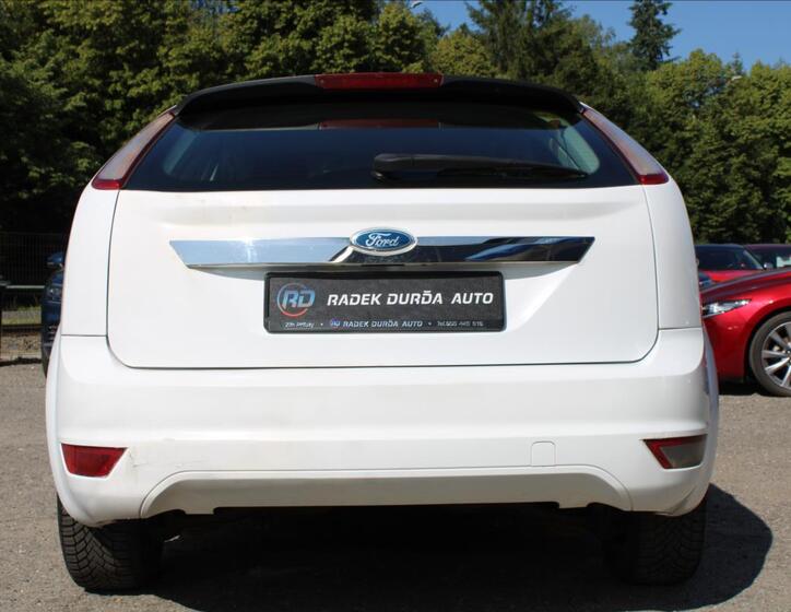 Ford Focus 6
