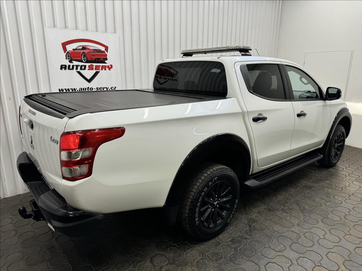 Mitsubishi L200
