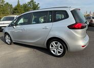 Opel Zafira 4