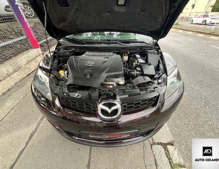 Mazda CX-7 43