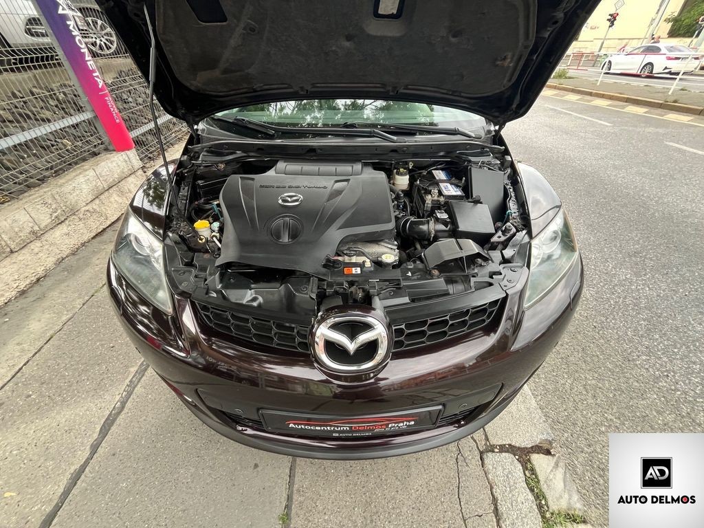 Mazda CX-7