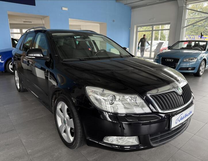 Škoda Octavia 1