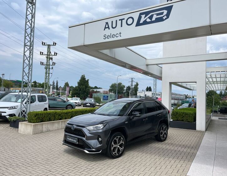 Toyota RAV4 1