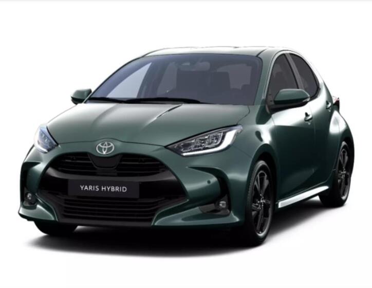 Toyota Yaris 3