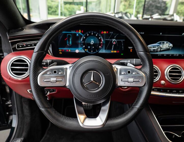 Mercedes-Benz Třídy S 5