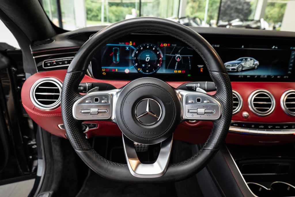 Mercedes-Benz Třídy S