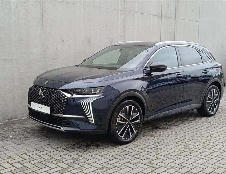 DS Automobiles DS7 Crossback 1