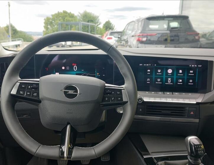 Opel Astra 7
