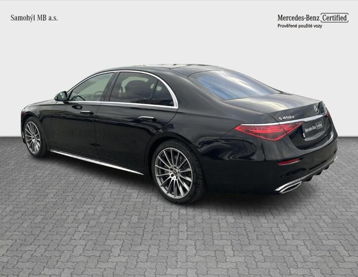 Mercedes-Benz Třídy S 3