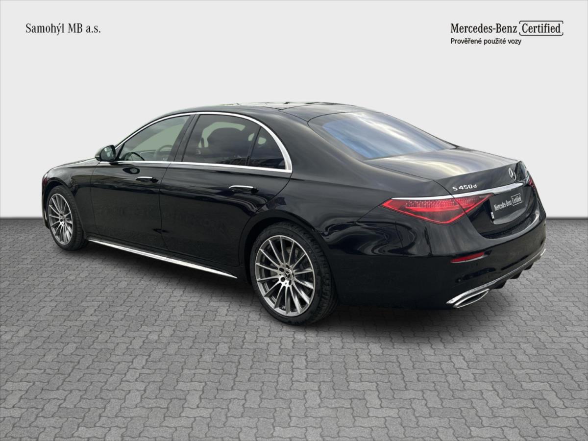 Mercedes-Benz Třídy S