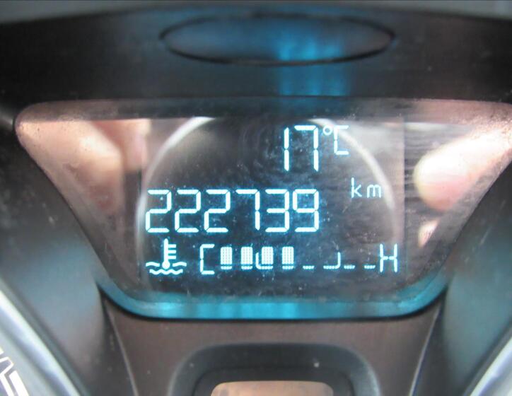 Ford Fiesta 14