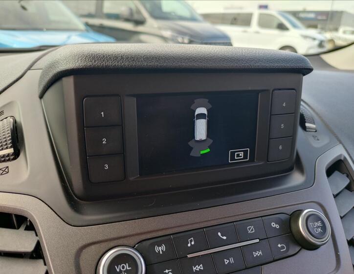 Ford Tourneo Connect 30