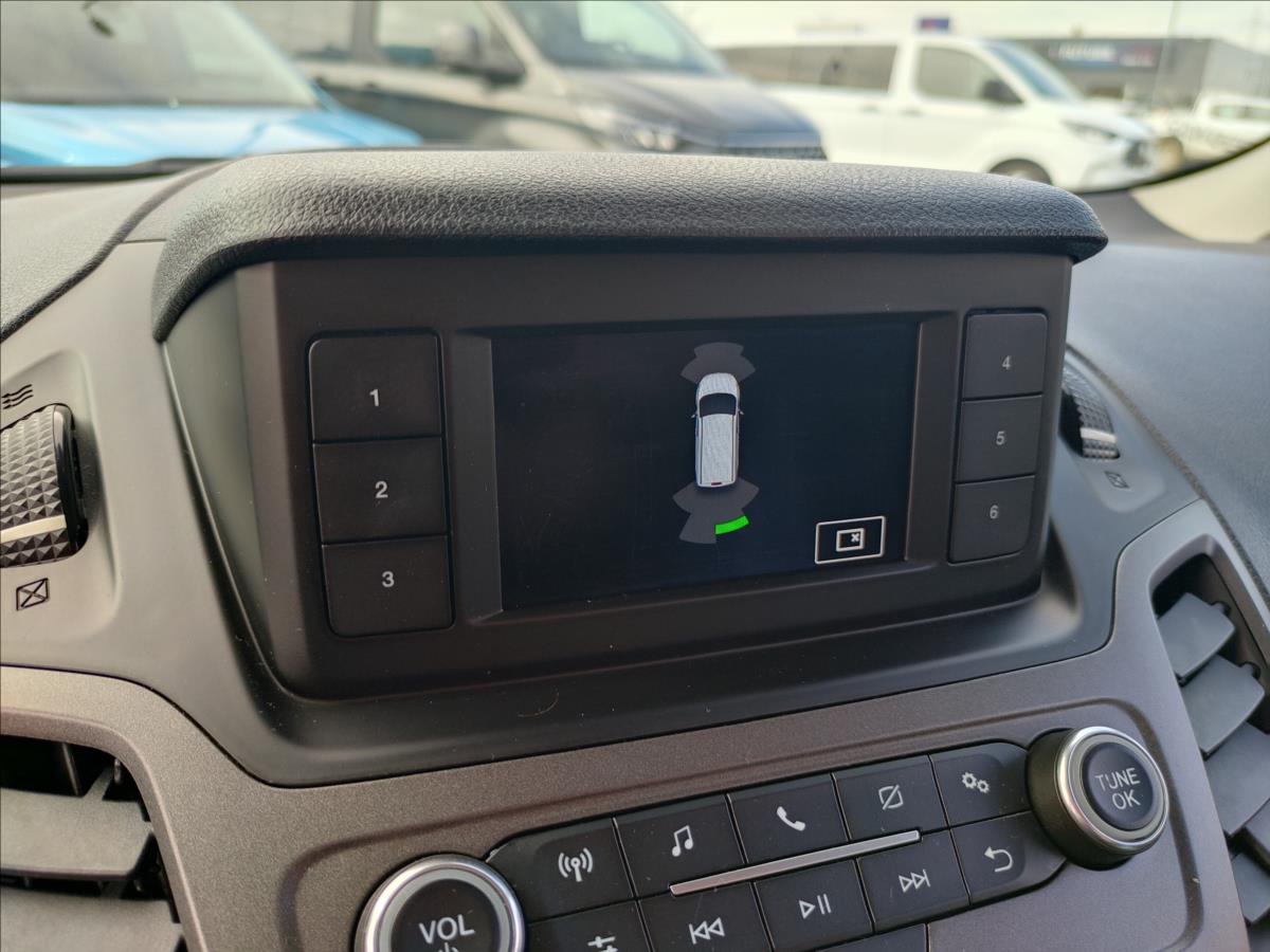 Ford Tourneo Connect