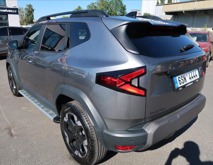 Dacia Duster 4
