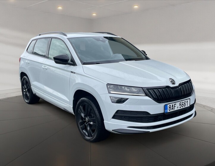 Škoda Karoq 1