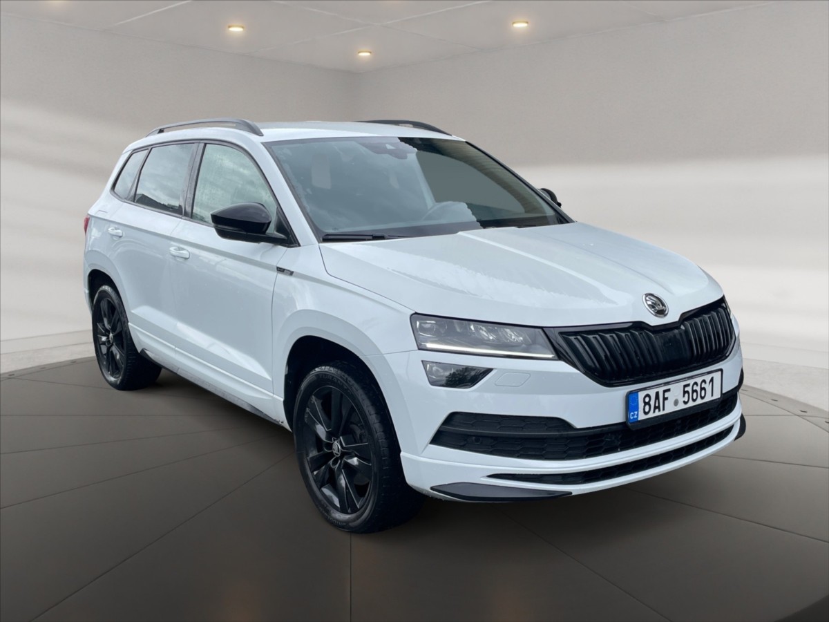 Škoda Karoq