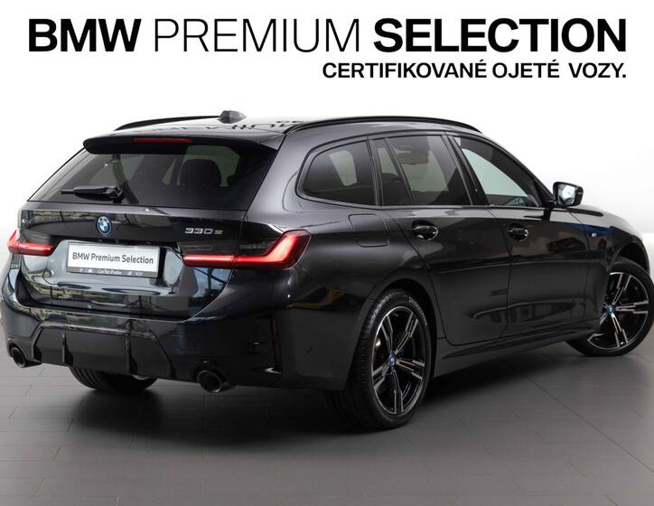 BMW Řada 3 5