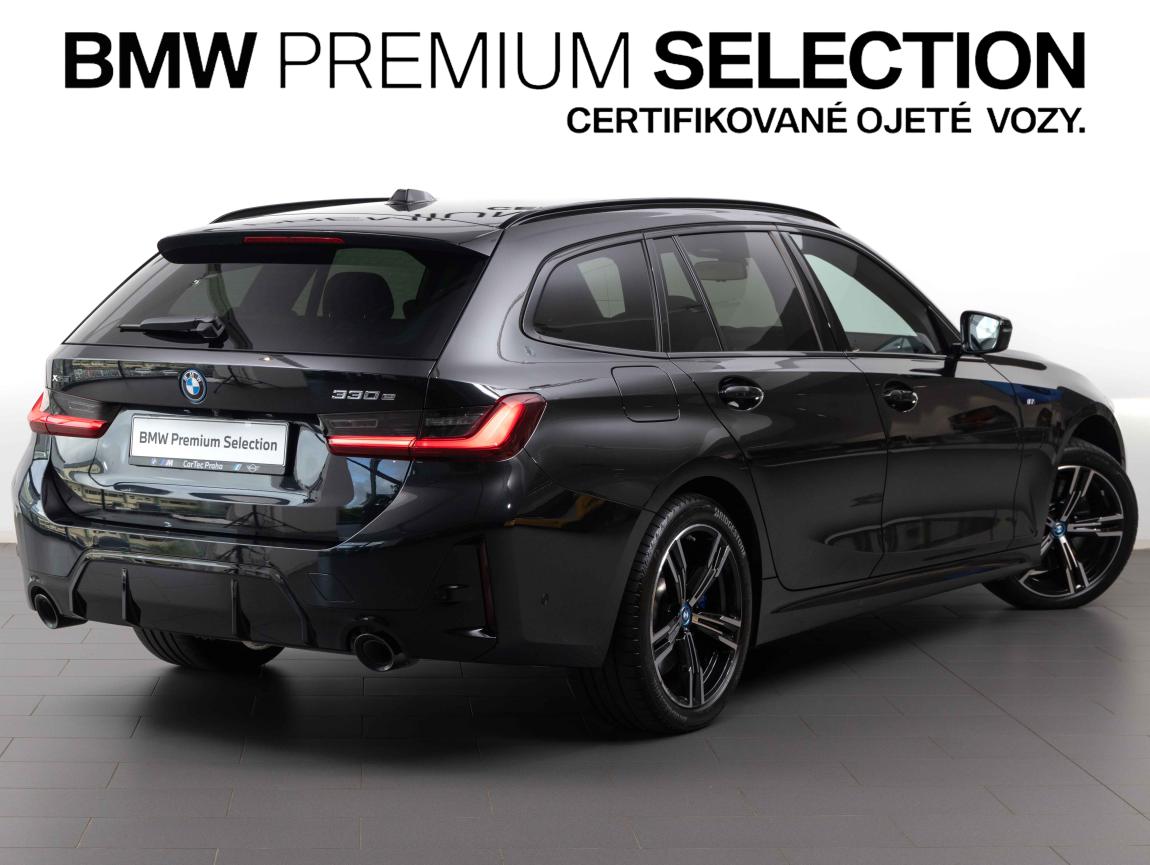 BMW Řada 3
